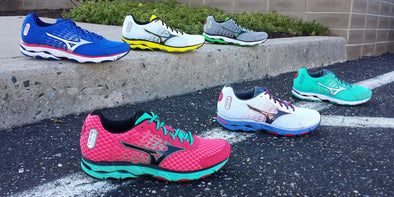 mizuno wave inspire 11 women's running shoes