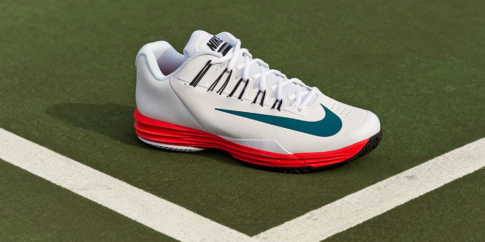 Lima conferencia temperamento WATCH: Nike Lunar Ballistic Tennis Shoe Review – Holabird Sports