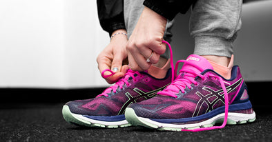 asics gel nimbus 19 ladies