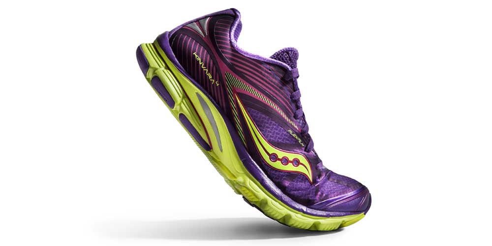 saucony kinvara 4 women's running shoes