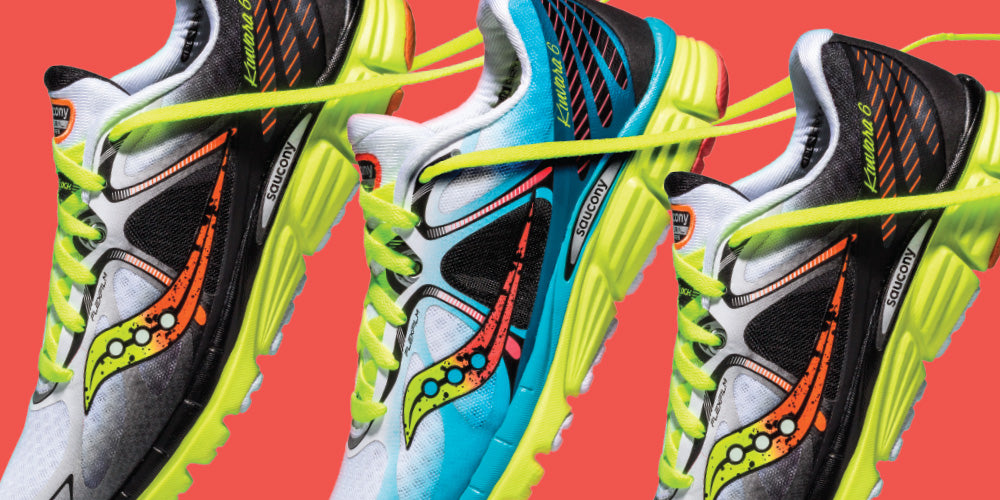 Saucony Kinvara 6 Video – Holabird Sports