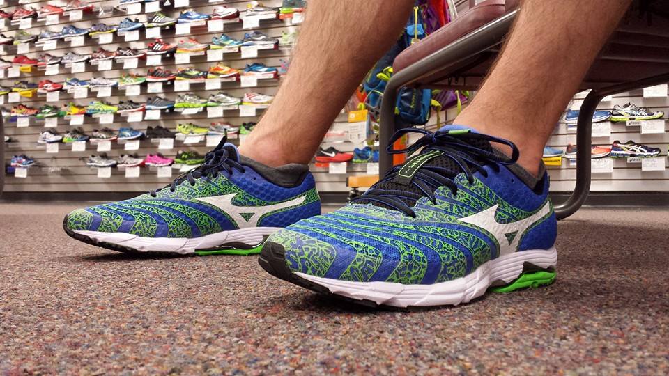 Running Shoe Preview: Mizuno Wave Sayonara 2 – Holabird Sports