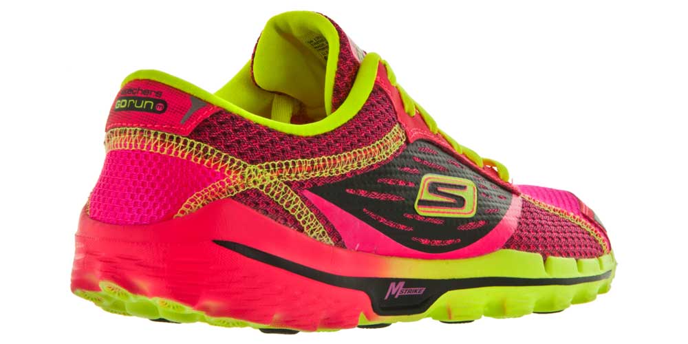 skechers go run lightweight minimalist running shoes