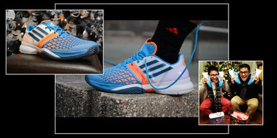 adidas adiZero ClimaCool Feather III Tennis Shoes Review – Holabird Sports