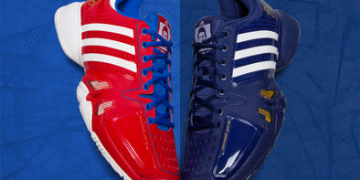 novak adidas tennis shoes