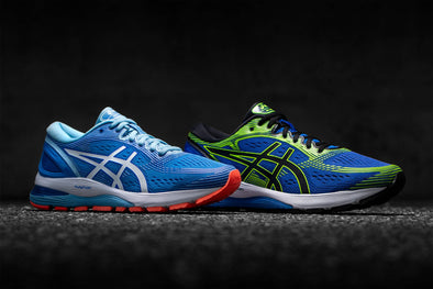 ASICS GEL-Nimbus 21 Running Shoes Preview – Holabird Sports