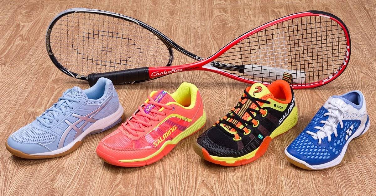 How Choose Right Squash Shoes – Holabird