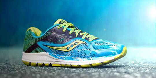 saucony ride 10 heathered chroma