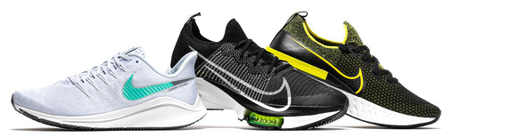 Nike Running Shoes – Overpronation 
