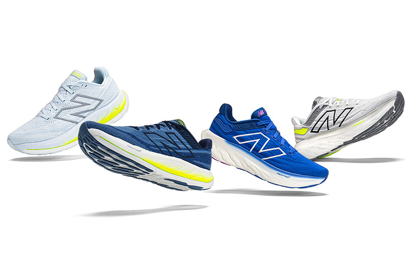 best new balance running shoes for supination