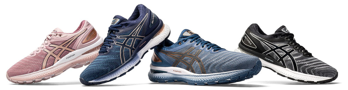 asics for high arch and supination