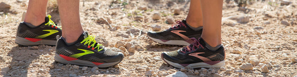 brooks cascadia women's running shoe