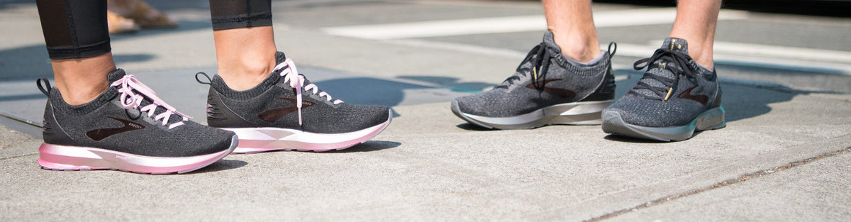 brooks levitate 2 grey rose