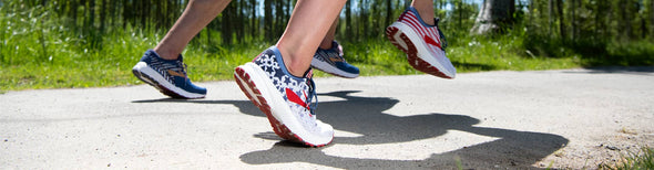 old glory brooks shoes