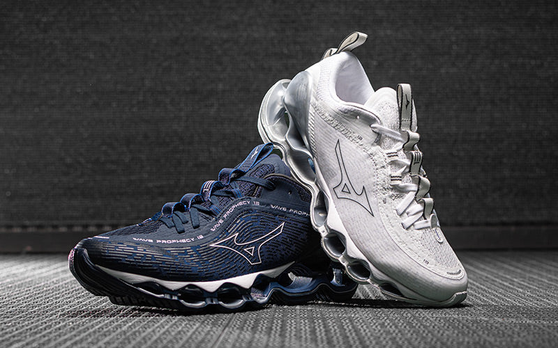 mizuno wave overpronation