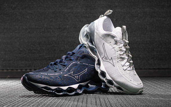 mizuno shoes overpronation