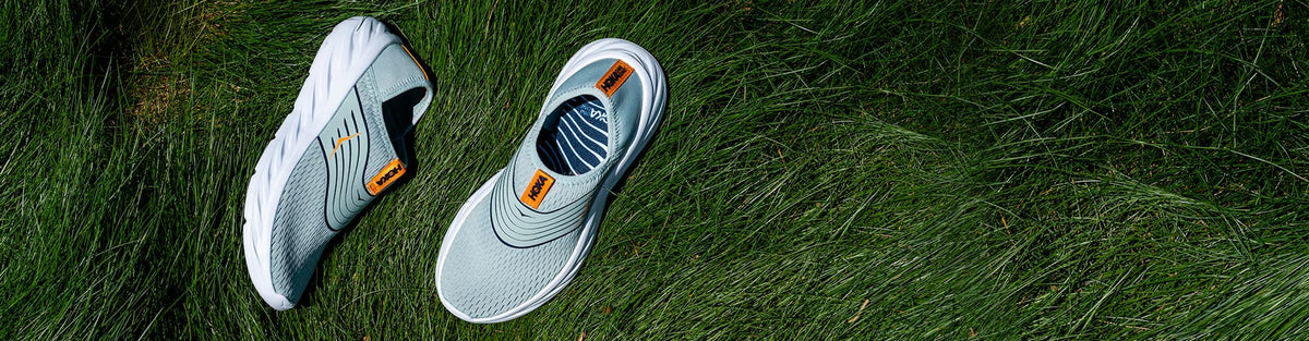 hoka one one slip resistant