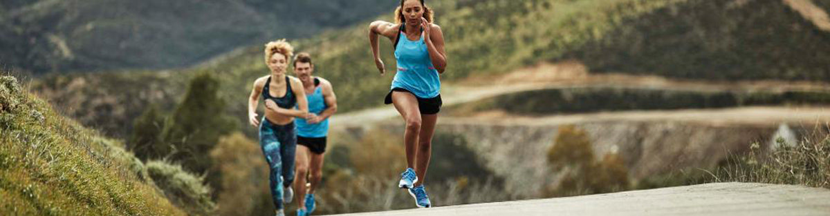 reebok fitness running