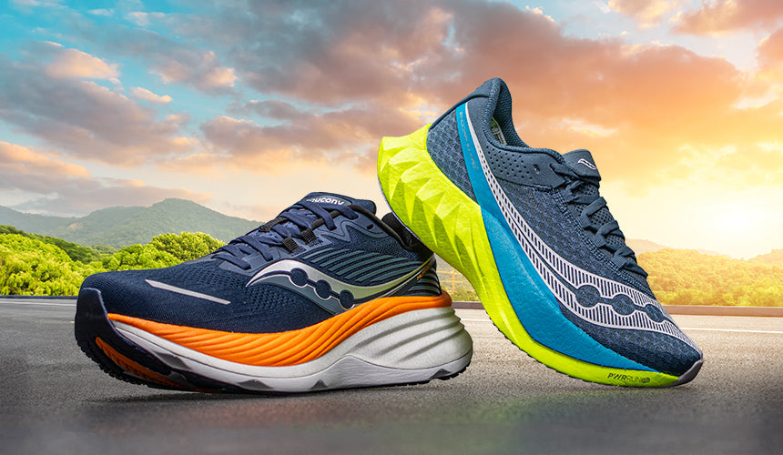 Saucony – Holabird Sports