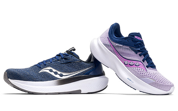 Saucony Running Shoes – Low/No Arch 