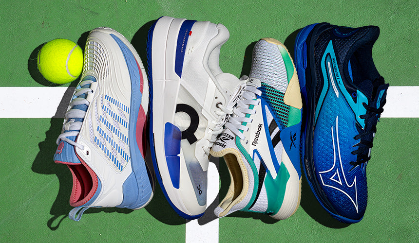 tennis shoe stores