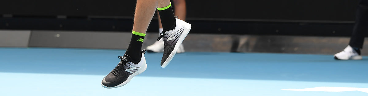 widest mens tennis shoes