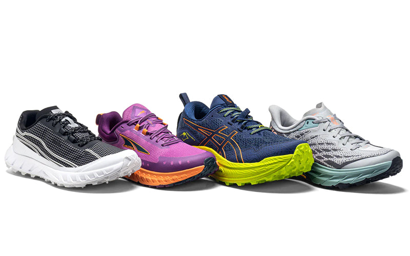 Trail Running Shoes – Holabird Sports