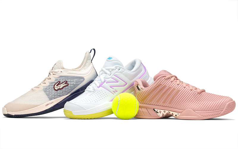 top women's tennis shoes