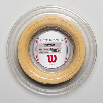 Wilson NXT Power 17 660' Reel (Item #012447)