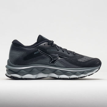 Mizuno Wave Sky 7 Women's Black/Silverstar (Item #040007)