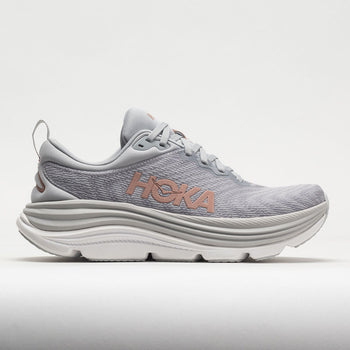 HOKA Gaviota 5 Women's Harbor Mist/Rose Gold (Item #040057)