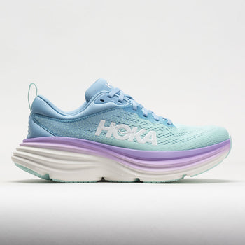 HOKA Bondi 8 Women's Shell Coral/Peach Parfait