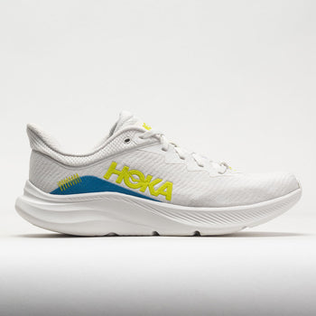 HOKA Solimar Men's Blanc de Blanc/Diva Blue (Item #040119)