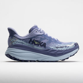 Hoka Stinson 7 - White/Evening Primrose