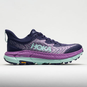 HOKA Mafate Speed 4 Women's Night Sky/Orchid Flower (Item #040149)