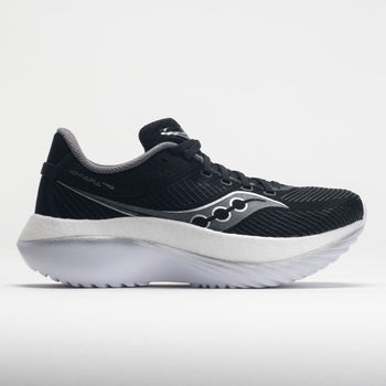 Saucony Kinvara Pro Men's Black/White (Item #040161)