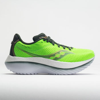 Saucony Kinvara Pro Men's Slime/Umbra (Item #040162)