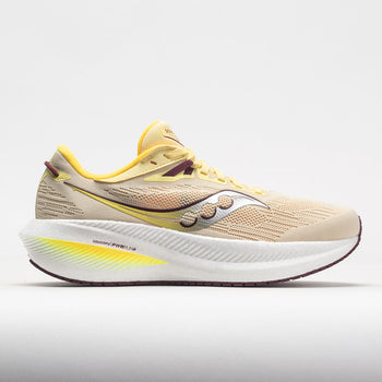 Saucony Triumph 21 Women's Glow/Sundown (Item #040184)