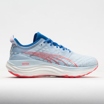 Puma ForeverRun Nitro Women's Icy Blue/Ultra Blue/Fire Orchid (Item #040227)