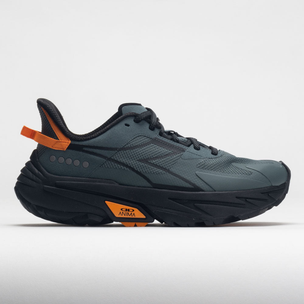 Diadora Equipe Sestriere-XT Men's Trail Running Shoes Balsam Green/Black Size 13 Width D - Medium