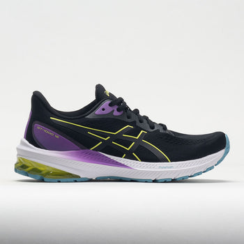 ASICS GT-1000 12 Women's Black/Glow Yellow (Item #040279)