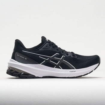 ASICS GT-1000 12 Women's Black/White (Item #040284)