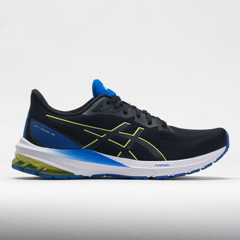 ASICS GT-1000 12 Men's Black/Glow Yellow (Item #040285)