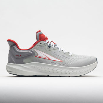 Altra Torin 7 Men's Gray/Red (Item #040334)