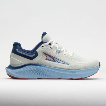 Altra Paradigm 7 Women's White/Blue (Item #040336)