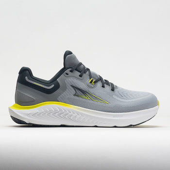 Altra Paradigm 7 Men's Gray/Lime (Item #040337)