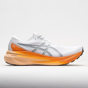 ASICS GEL-Kayano 30 Men's White/Ocean Haze (Item #040366)