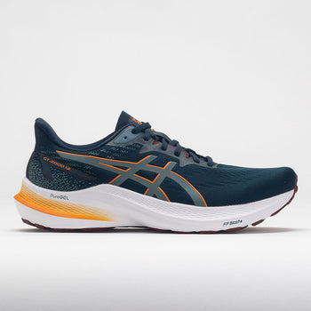 ASICS GEL-Kayano 30 Men's Black/Glow Yellow – Holabird Sports