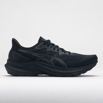 ASICS GT-2000 12 Men's Black/Black (Item #040391)