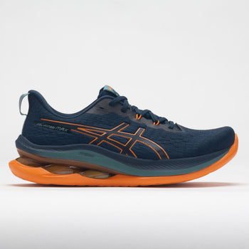 ASICS GEL-Kinsei Max Men's French Blue/Bright Orange (Item #040393)